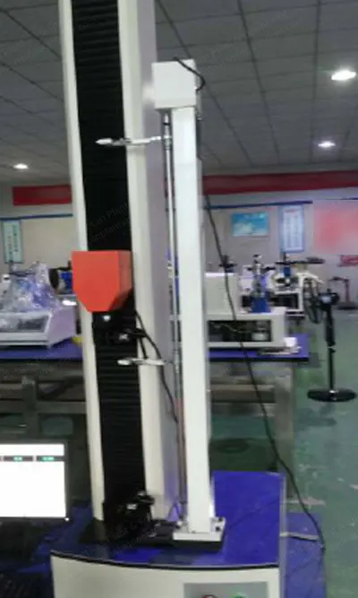 NovaStar, MC219, Tensile Strength Tester, Capacity 5 kN, Stretching Space 700mm