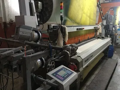 Vamatex & Nuovo Pignone, Dyna & TPS600, 2002-2006, Terry Looms, Width 2600mm, Jacquard