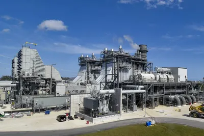 GE, 9371FA, 2008, Gas Turbine Generator 228.9MW, Steam Turbine Generator 127MW, 50Hz
