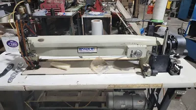 Galkin, GAPLAZZ30-DPT, Long Arm Zig Zag Sewing Machine, 30 Inch Throat Width