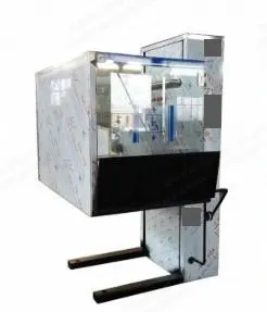 NovaStar, MH213, Platform Lift, 1200x900mm Platform, 250-300kg Capacity