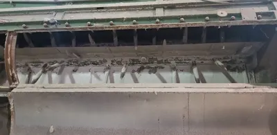 Cleaning Willow, 98 Inches Working Width