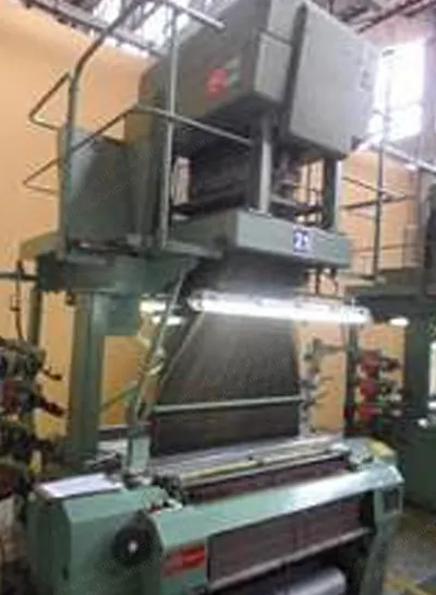 Muller, MBJ3, 1997, Satin and Taffeta, Jacquard SPE 1152/640 Hooks, 10 Repeat of 10cm