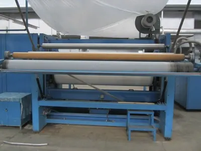 Ramisch Guarneri, RGK 3100, 2004, 3-Roller, 2600mm Working Width, Nipco L