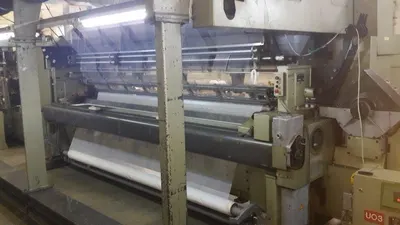 Karl Mayer, RS3-MSU-N, Weft Insertion Machine, E14, 130 Inch