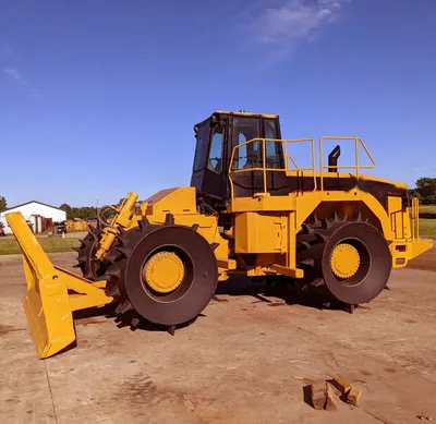 Caterpillar 826G