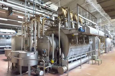 Brazzoli, Saturno, 2000, Jet Dyeing Machine, 600 kg Capacity, 4 Ropes