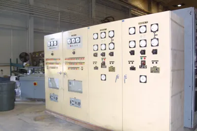 Kawasaki, CTG-1350/MIA03, 1985, 1350 kW Continuous, 4160V, 3 Phase, Liquid Diesel
