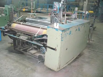 Tube-Tex Compactor, 1280mm Working Width