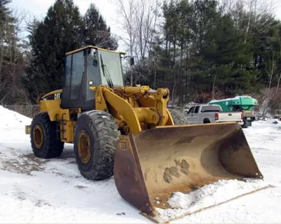 Caterpillar, 950G, 1998, Wheel Loader, GP Bucket, 18k Hours