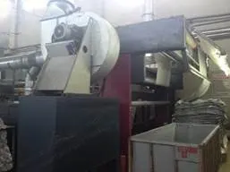 Stork, Pegasus, 1998, 3400mm Width, 16 Colors, 4 Chambers Dryer