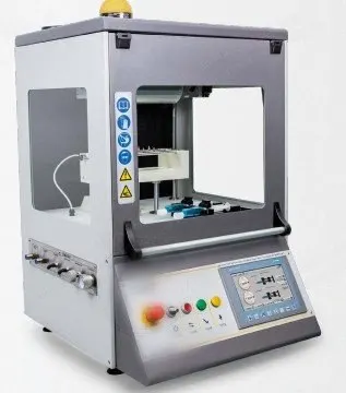 NovaStar, NE 300, Multi Nozzle Electrospinning Unit, 8 Nozzles, 0 to 40 kV, 314x220mm Coating Area