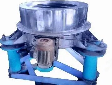 Mechano India, Hydro Extractor, 20kg Capacity, 720mm Basket Diameter