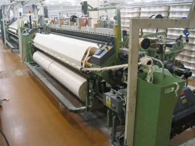 Dornier, LWV, 1995/1998, 3900mm Reed Width, 2 Colors, Staubli Dobby/Cam