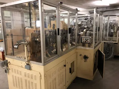 Ruggli, CL2, 1996, Digital Tampon Machine, 70 to 80 ppm