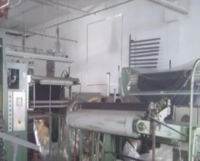 Sperotto, Multidecat, 1985, Polishing Machine, Modified 2012, New SPS Controller