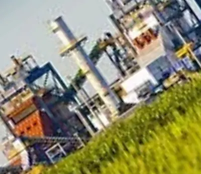 Sugar and Alcohol Mill, 1,500,000 Tons/Harvest Capacity, 10,000 Bags/Day Sugar, 370,000 L/Day Alcohol