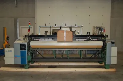 Picanol, Omniplus-F-4-R-280, 2000, 2800mm Working Width, 4 Colors, Staubli 2871 Dobby