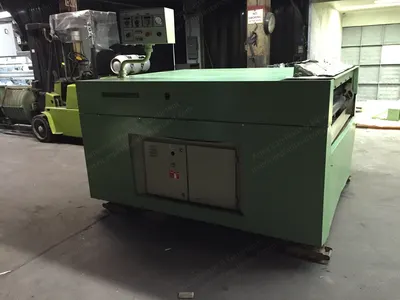 Kannegiesser, Multi-Star VK1400, Laminating Machine, 57 Inch Width, Teflon Belt