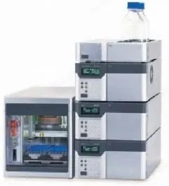 NovaStar, GL383, Liquid Chromatograph, Double Parallel Taper Hole-Designed Flow Cell, High Performance Reciprocating Parallel Pumps