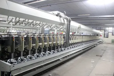 Schlafhorst, 338, 2002, 60 Drums, Loepfe TK 930 H, 5x57 Cone Holder