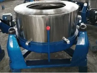 NovaStar, SE102, Centrifugal Extractor Machine, 1500mm Drum, 500 kg Capacity