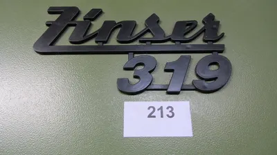 Zinser, 319SL, 1989, 500 Spindles, Ring Diameter 55mm
