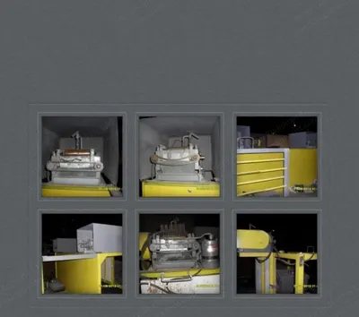 Brenner, Fiberglass Choppers, 1/2 HP, Single Phase
