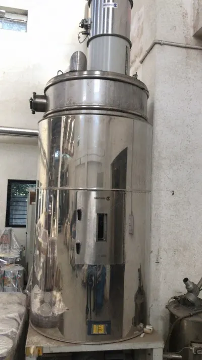 Colortronic, CTT800, 1999, Dryer for PE and PP Granules, 51 kW