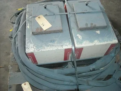 Titan, Hot Melt Machine, with 16' Hoses