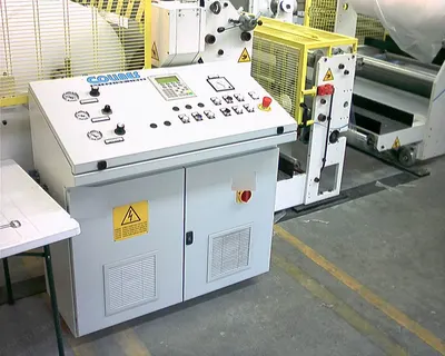 Colines, Air Bubble Line, 2010, 1600mm Width, 300 kg/hr Capacity