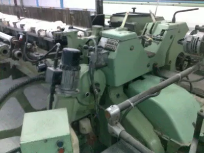Sulzer, P7100 390 1-1 R D1, 3900mm (153") Working Width, Weft Mixer, Twin Beams