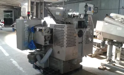 CFS Aquarius, Ball Lollipop Line, 2004, 1000 pcs/min Former, 600 pcs/min Bunch Wrapper