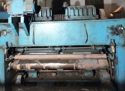 Needle Punching Machine, 3300mm Width, 12000 Needles, 500 RPM