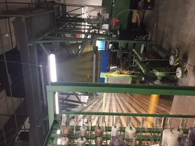 Metex, 1996, 1420mm Working Width, Jacquard, Plush Upholstery Fabric Looms