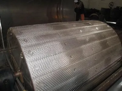 NovaStar, FP206, Opening Machine, 200-240 kg/hour, 580mm Pin Cylinder