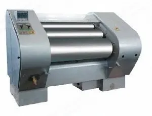 NovaStar, CP129, Three Roll Mill, Roller 405x1200mm, 50kW