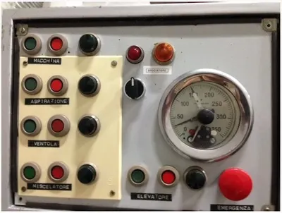 Vittoria, 30kg Capacity, Refurbished Coffee Roasting Machine, with Loader, Afterburner, 4 Silos