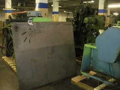 Woodfield, HF-5, Assembler and Helical Machine