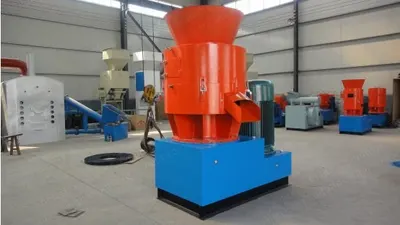 NovaStar, CZ113, Sawdust Pellet Machine, 110kW, 3000kg/h Capacity
