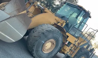 Caterpillar, 980G Series II, 2003, Wheel Loader, 8.5 cy Bucket, 32000 Hours