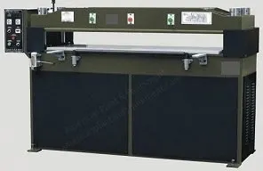 NovaStar, FN580, 800KN, 930x1600mm Cutting Area, 4kW