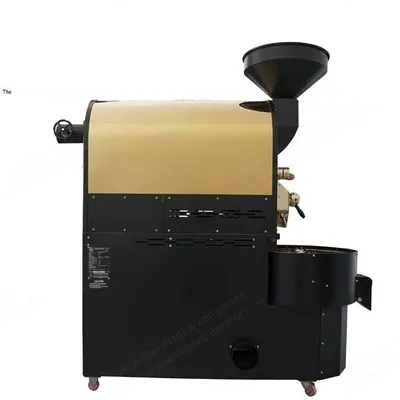 Golden Coffee Roasters, GRG10, 1100W, 35kg, Red Black