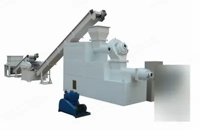 NovaStar, CP156, 1000-1500 kg/hr, 50 kW