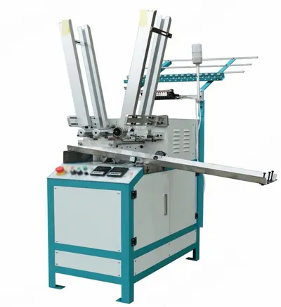 NovaStar, WN335, Automatic Winding Machine, 2 Bobbins, 0.415 kW, PLC Control