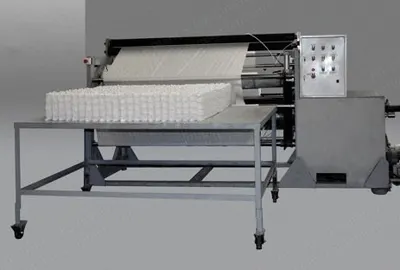 NovaStar, MP195, Roll Packing Machine, 84" (210cm) Max Width, 4 kW, 220V