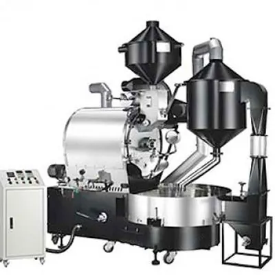 Yang-Chia, 830N, Coffee Roasting Machine, 30kg Capacity, Gas/LPG, 2800x1500x2900mm