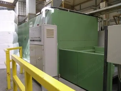 Fare, PP Fiber Extrusion Line, 1995, 1200 kg/h, 12-Head, 160mm Extruder