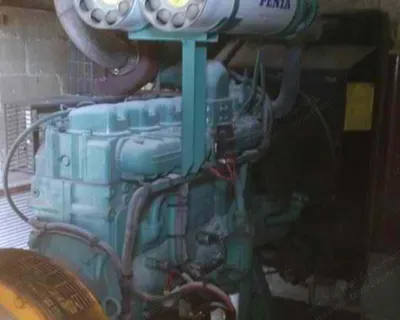 Volvo Penta, TD1210G, 1997, 200kW, 250kVA, 50Hz, Diesel