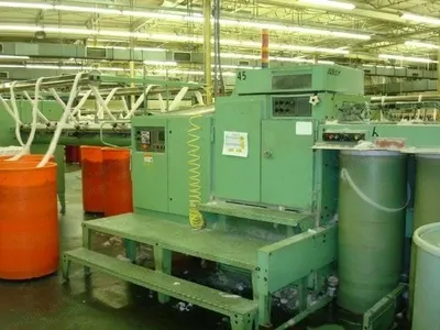 NSC, GC15, 1995, Can Creel, 4 Slivers, 4 Cans 500x1200mm, Fully Revised
